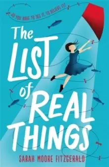 Image of The List of Real Things
