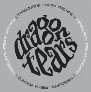 Image of Tambourine Freak Machine by Dragontears CD Album