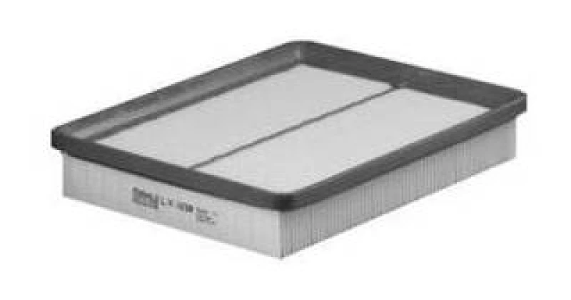 Image of MAHLE LX 1039 Air filter Filter Insert Air Filter (8)