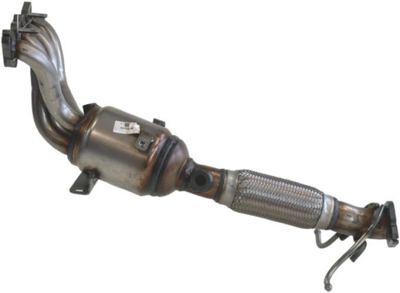 Image of Catalytic converter BOSAL 090-107