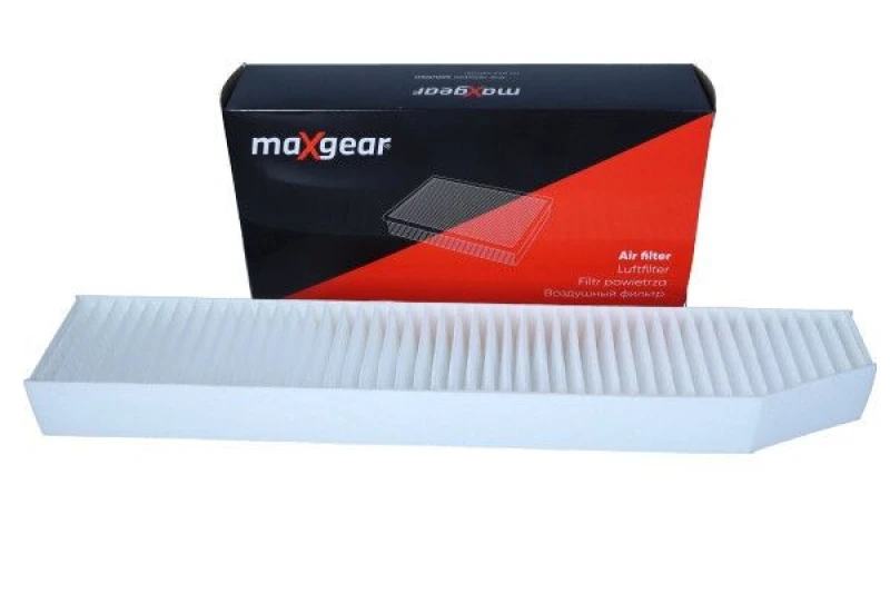 Image of MAXGEAR 26-0460 Pollen filter Particulate Filter Filter,interior air (424)