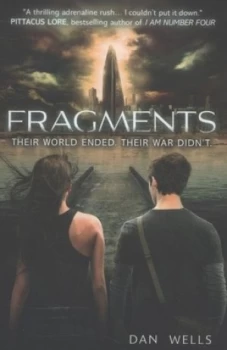 Image of Fragments by Dan Wells Paperback