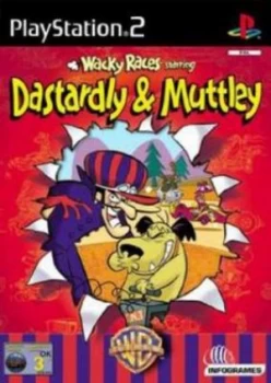 Image of Wacky Races PS2 Game