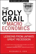 Image of holy grail of macroeconomics lessons from japans great recession