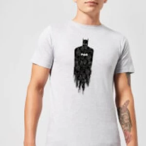Image of DC Comics Batman Brushed T-Shirt - Grey - 3XL