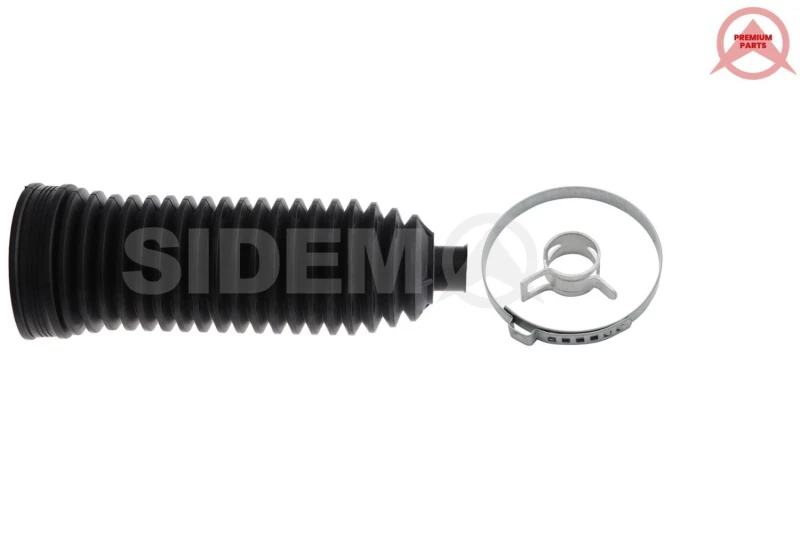 Image of SIDEM 309.238 Steering Rack Boot Front Axle Bellow,steering (191)
