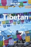 Image of lonely planet tibetan phrasebook and dictionary