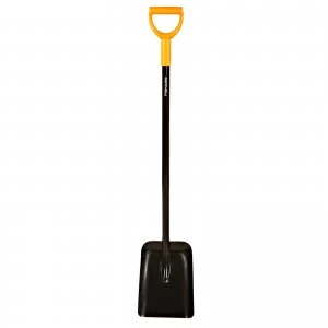 Image of Fiskars Solid Shovel 1.27m