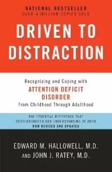 Image of Driven to Distraction (Revised) by Edward M. Hallowell