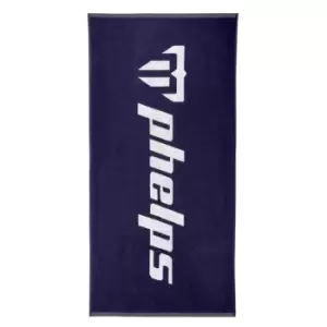 Image of Aqua Sphere Sphere Phelps Towel - Blue