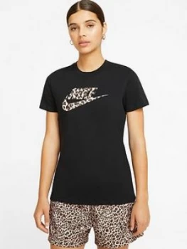 image of Nike Nsw Animal Print Tee