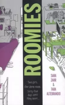 Image of Roomies by Sara Zarr