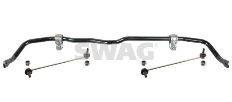 Image of Anti roll bar SWAG 33 10 0733