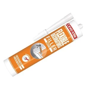 image of EVO-STIK Decorators Flexible Acrylic Filler White C20