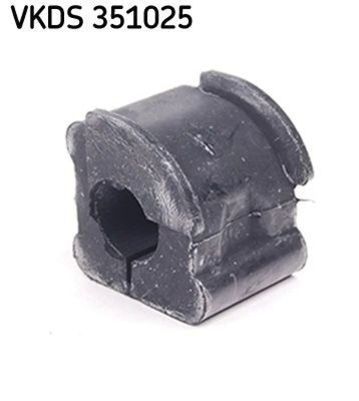 Image of SKF Anti-roll bar bush SKF VKDS 351025