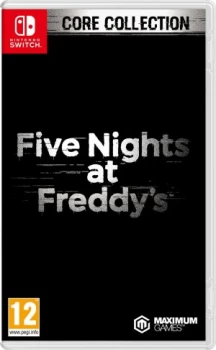 Image of Five Nights At Freddy's: Core Collection Switch