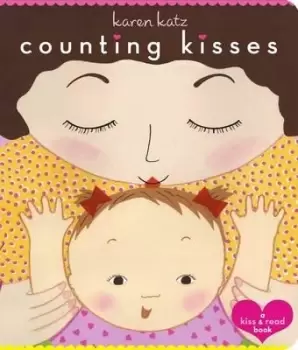 Image of Counting Kisses by Karen Katz