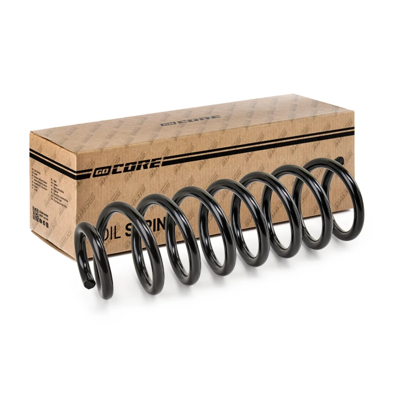 Image of goCORE GCA880173 Coil spring Rear Axle Coil Spring (188)