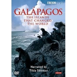 Image of Galapagos DVD