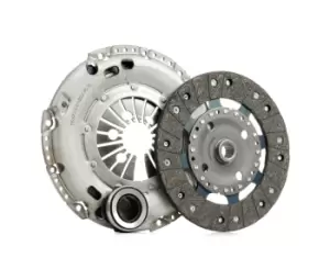Image of RIDEX Clutch VW,AUDI,SKODA 479C0431 02A141165A,02A141165D,02A141165E Clutch Kit 02A141165G,02A141165M,038141025D,038141031D,038141031H,038141032D