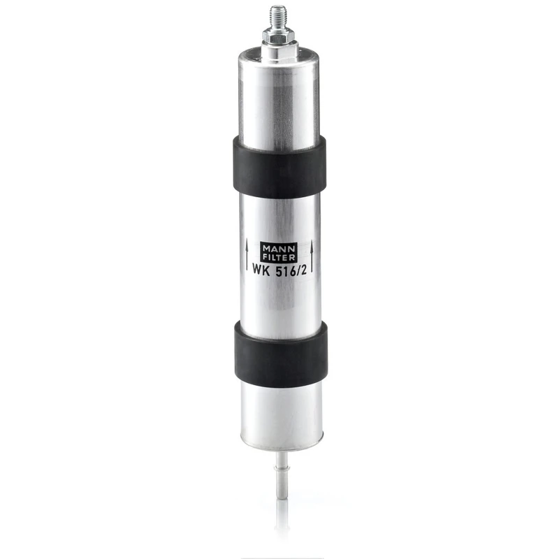 Image of MANN-FILTER WK 516/2 Fuel Filter In-Line Filter Fuel filter (9)