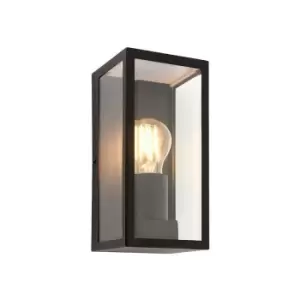 image of Breton outdoor wall light Stainless steel