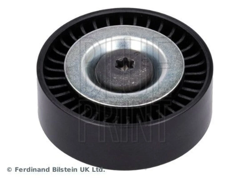 Image of Blue PRINT Deflection / guide pulley, V-ribbed belt Blue PRINT ADBP960020