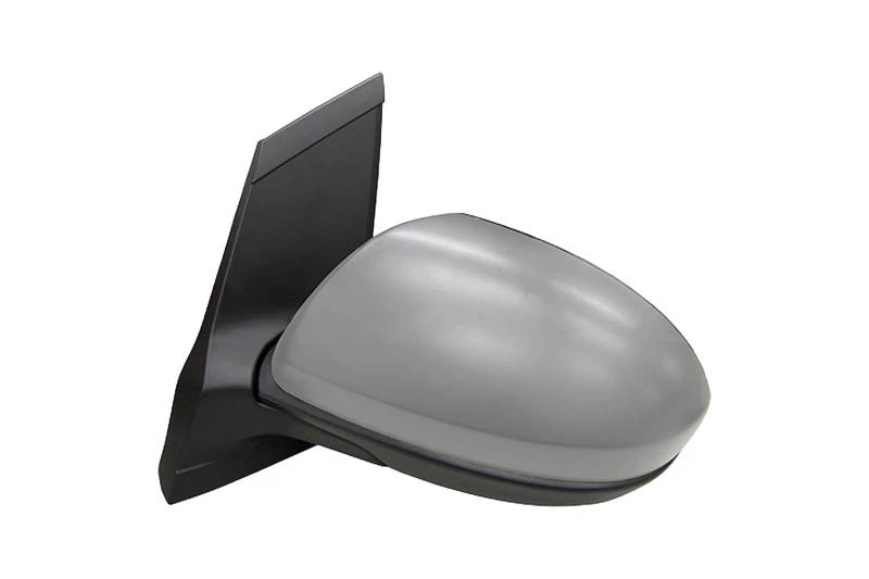 Image of PRASCO MZ3097314 Wing mirror Left, untinted, primed Outside Mirror (50)