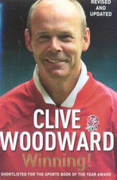 Image of Winning by Clive Woodward Paperback