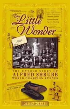 Image of The Little Wonder by Rob Hadgraft Book