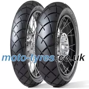 image of Dunlop Trailmax TR91 ( 140/80 R17 TL 69H Rear wheel, M/C )