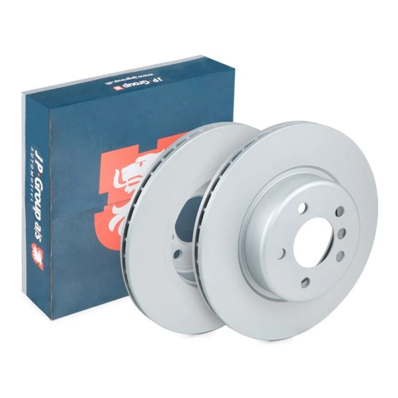 Image of JP GROUP Brake disc JP GROUP 1463103700
