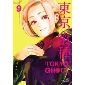 Image of Tokyo Ghoul, Vol. 9 : 9