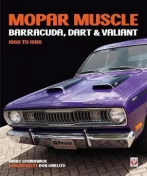 Image of Mopar muscle by Marc Cranswick