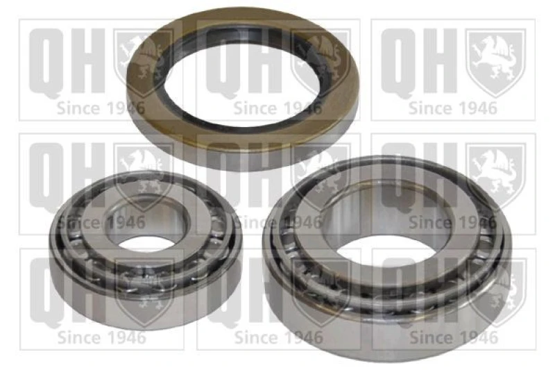 Image of QUINTON HAZELL Wheel bearing kit QUINTON HAZELL QWB666