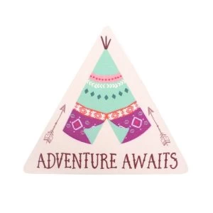 Adventure Awaits Magnet