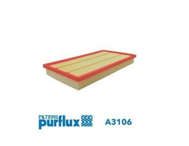Image of Air filter PURFLUX A3106