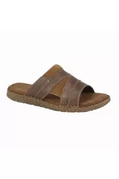 Image of Suede Sandals