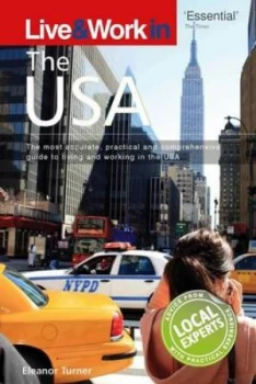 Image of Live and Work in the USA by Eleanor Turner Paperback