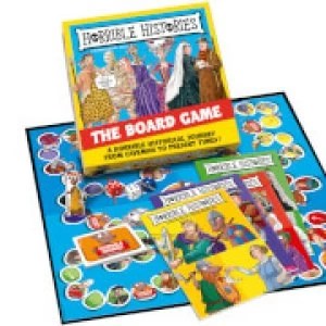Image of Horrible History Board Game