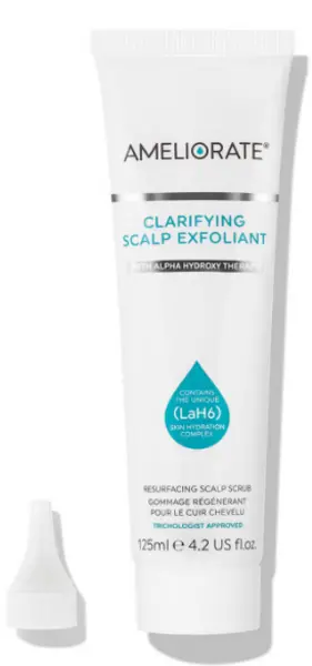 image of Ameliorate Clarifying Scalp Exfoliant 125ml