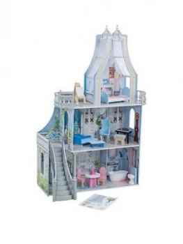 image of Kidkraft Magical Dreams Castle Dollhouse