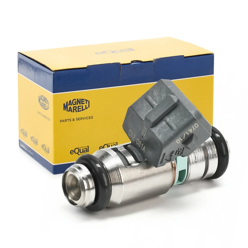 Image of MAGNETI MARELLI 214310002310 Injector Injector (3905)