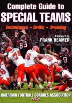 Image of Complete Guide to Special Teams by Bill Mallory and Don Nehlen and American Football Coaches Association Paperback