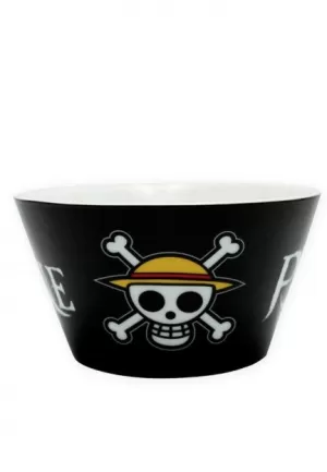 Image of One Piece - Skull Bowl