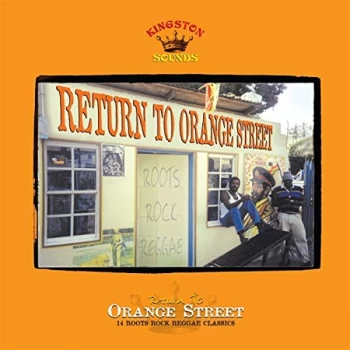 Image of V/A Reggae - Return To Orange Street CD