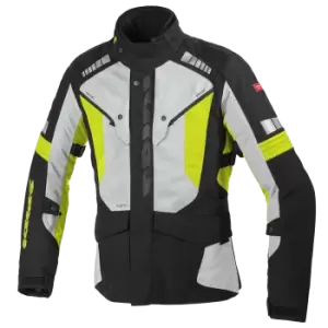 Image of Spidi Outlander H2Out Yellow Fluo 2XL