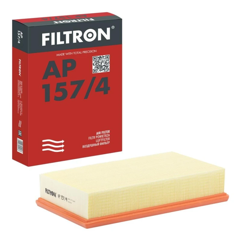 Image of FILTRON Air filter FILTRON AP 157/4