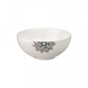 Image of Monsoon Mandala Dessert Bowl