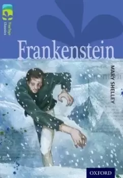 Image of Frankenstein - Nick Warburton - Paperback - Used